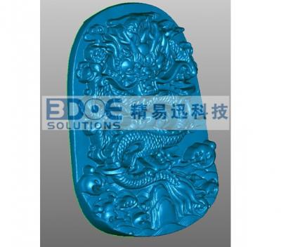 精易迅玉雕三維掃描實例展示