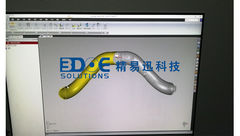 三維檢測(cè)，藍(lán)光三維掃描儀